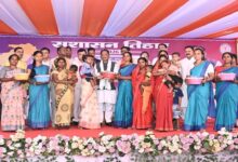 CM Sai's 'Chaupal' in Lemru: Says — Serving the People is the Government's Foremost Duty