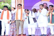 Raigarh Receives a Gift of Development Works Worth ₹102 Crore: CM Sai Says—"The People's Trust Is Our Greatest Strength"