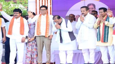 Raigarh Receives a Gift of Development Works Worth ₹102 Crore: CM Sai Says—"The People's Trust Is Our Greatest Strength"