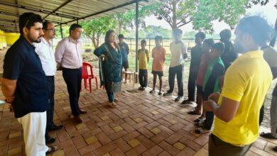 Bastar to Get Its First Residential Sports Academy