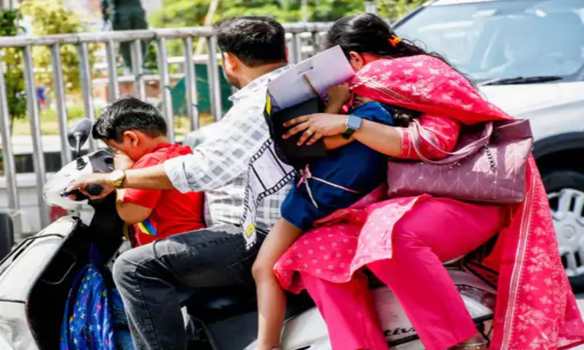 Amravati-Wardha Hottest in the Country; ACs and Coolers Deployed to Protect Animals