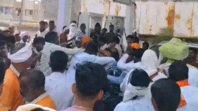Two Factions Clash at Petrol Pump Over Diesel; Attack Waged Using Cans