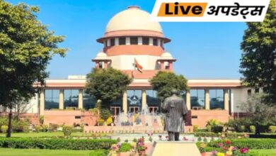 Number of Judges' Posts in Supreme Court to Increase; Count Rises from 34 to 38.
