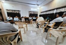 Review of Road and Bridge Construction in Narayanpur: PWD Secretary Emphasizes Quality and Timelines