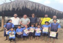 The Light of Education Spreads in Abujhmad: School Opens in Karkabeda Village for the First Time Since Independence