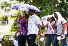 Severe Heat Alert Issued for 9 States, Including MP and Rajasthan