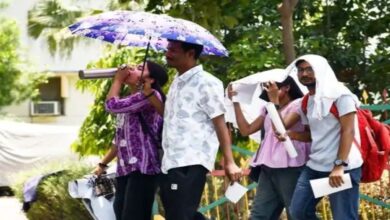 Severe Heat Alert Issued for 9 States, Including MP and Rajasthan