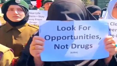Drug Nexus Spreading Rapidly in Jammu and Kashmir; 13% of Population Caught in the Grip of Addiction
