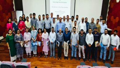 Deliberations on Data Harmonization at State-Level Workshop