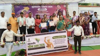 Tribal Dignity Utsav campaign started
