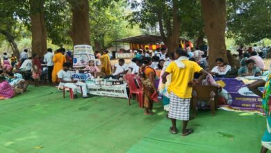 Villagers' Trust Surges at 'Sushasan Tihar' Camp: Over 400 Applications Received, Many Issues Resolved on the Spot