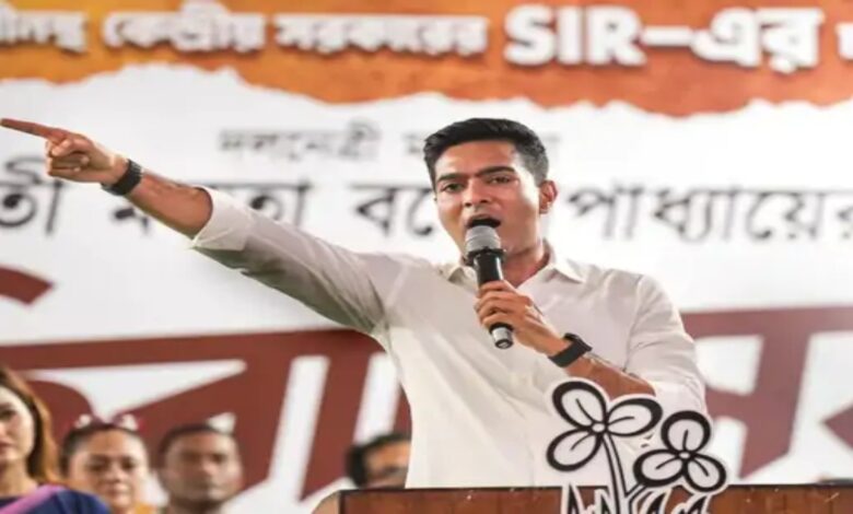 Abhishek Banerjee Moves High Court to Quash FIR: Petition Filed in Hate Speech Case; Hearing Likely on May 21
