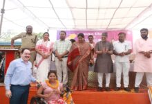 The Samadhan Camp Becomes a Lifeline for the Differently-abled Tuleshwari