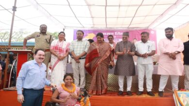 The Samadhan Camp Becomes a Lifeline for the Differently-abled Tuleshwari