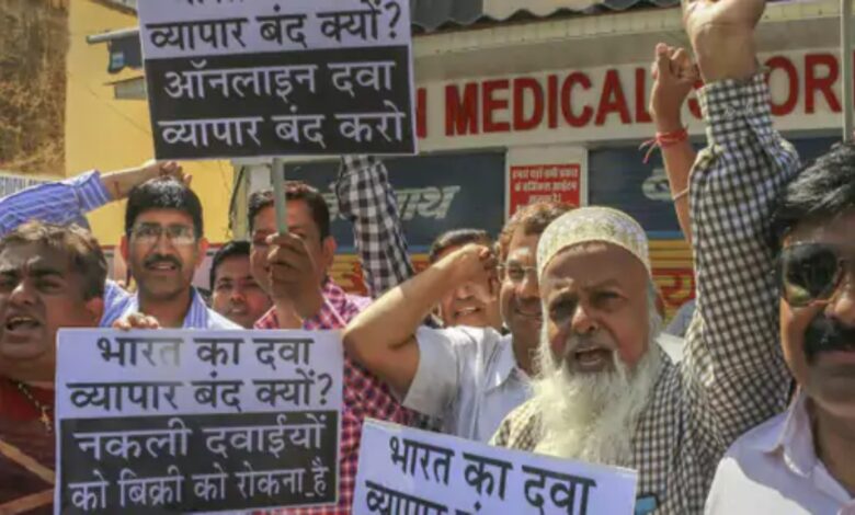 1.5 Million Medical Stores Closed Across the Country