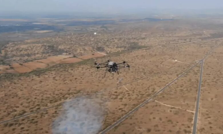 DRDO's Drone Missile Successfully Tested: Capable of Destroying Tanks, Helicopters, and Enemy Drones