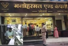 Jeweler's Employee Steals Jewelry Worth ₹2 Crore in Raipur