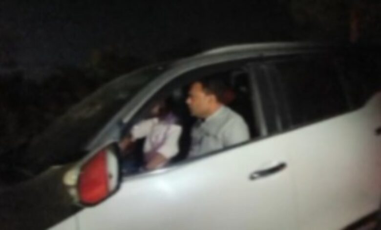 BJP Leader Amar Sultania Accused of Illegal Soil Excavation; Villagers Allege Intimidation