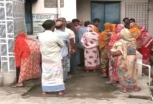 Repolling Begins in Falta: Tight Security at 285 Booths
