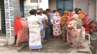Repolling Begins in Falta: Tight Security at 285 Booths