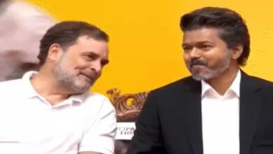 Congress Returns to Power in Tamil Nadu After 59 Years: Two Ministers to Join Vijay's Cabinet Today