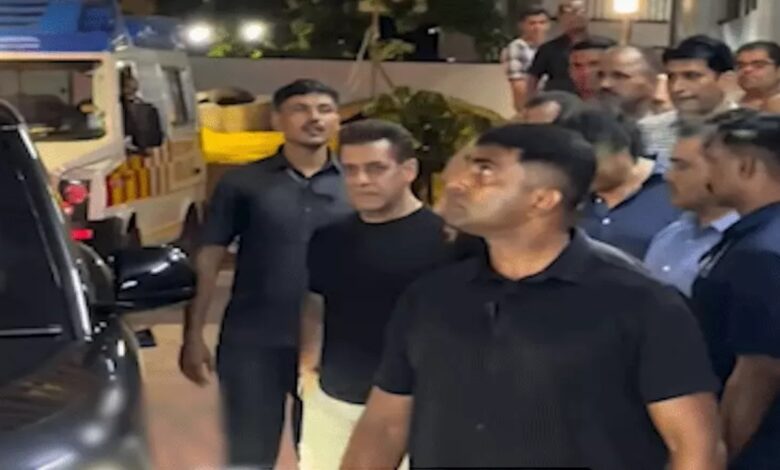 Salman Khan Lashes Out at Paparazzi Outside Hospital: Says, "I've Turned 60, But I Haven't Forgotten How to Fight"
