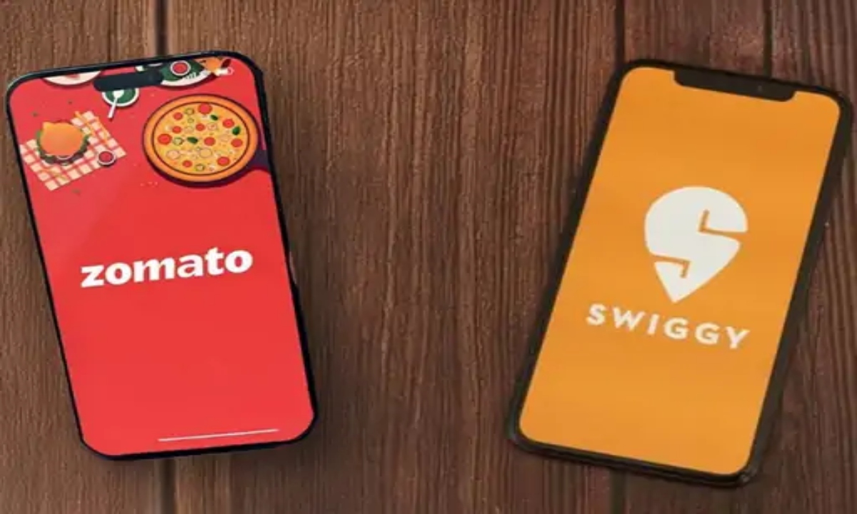 Online food delivery could become expensive.