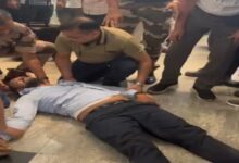 Major Tragedy at Raipur Airport: Electrician Falls from Height; Dies During Treatment