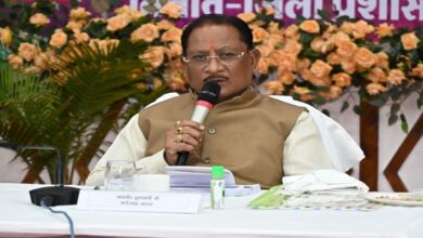 CM Sai's Strict Directive: Ensure Drinking Water Supply at All Costs; No Excuses Will Be Tolerated.