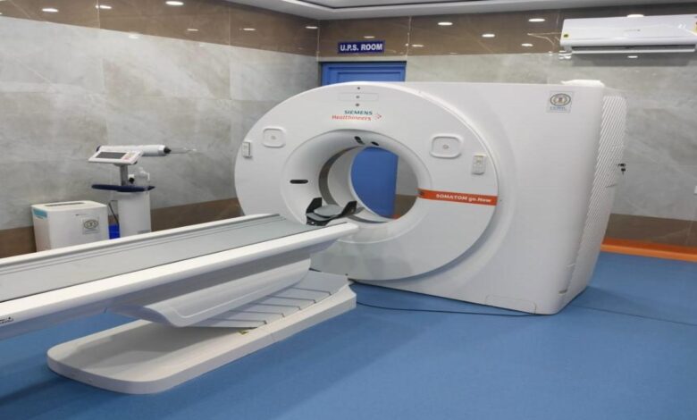State-of-the-Art CT Scan Facility Launched at Surajpur District Hospital; CM Sai Inaugurates Virtually