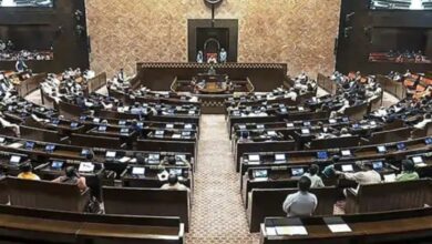 Elections for 24 Rajya Sabha seats across 10 states on June 18; 4 seats each in Andhra, Gujarat, and Karnataka.