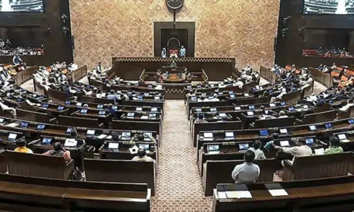 Elections for 24 Rajya Sabha seats across 10 states on June 18; 4 seats each in Andhra, Gujarat, and Karnataka.