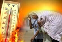 Scorching heat in 11 states; Banda is the hottest.