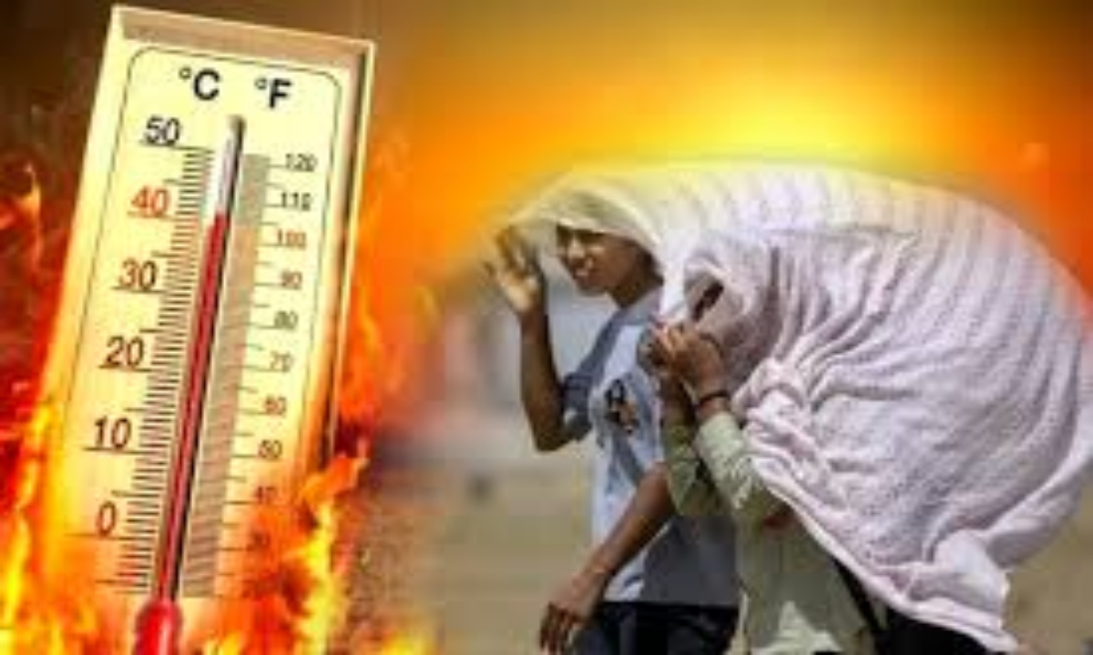 Double Whammy of Heatwave: Nighttime Mercury Crosses 30°C in 35 Cities