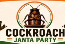 'Cockroach Janata Party' Takes Social Media by Storm; 19.3 Million Followers on Instagram