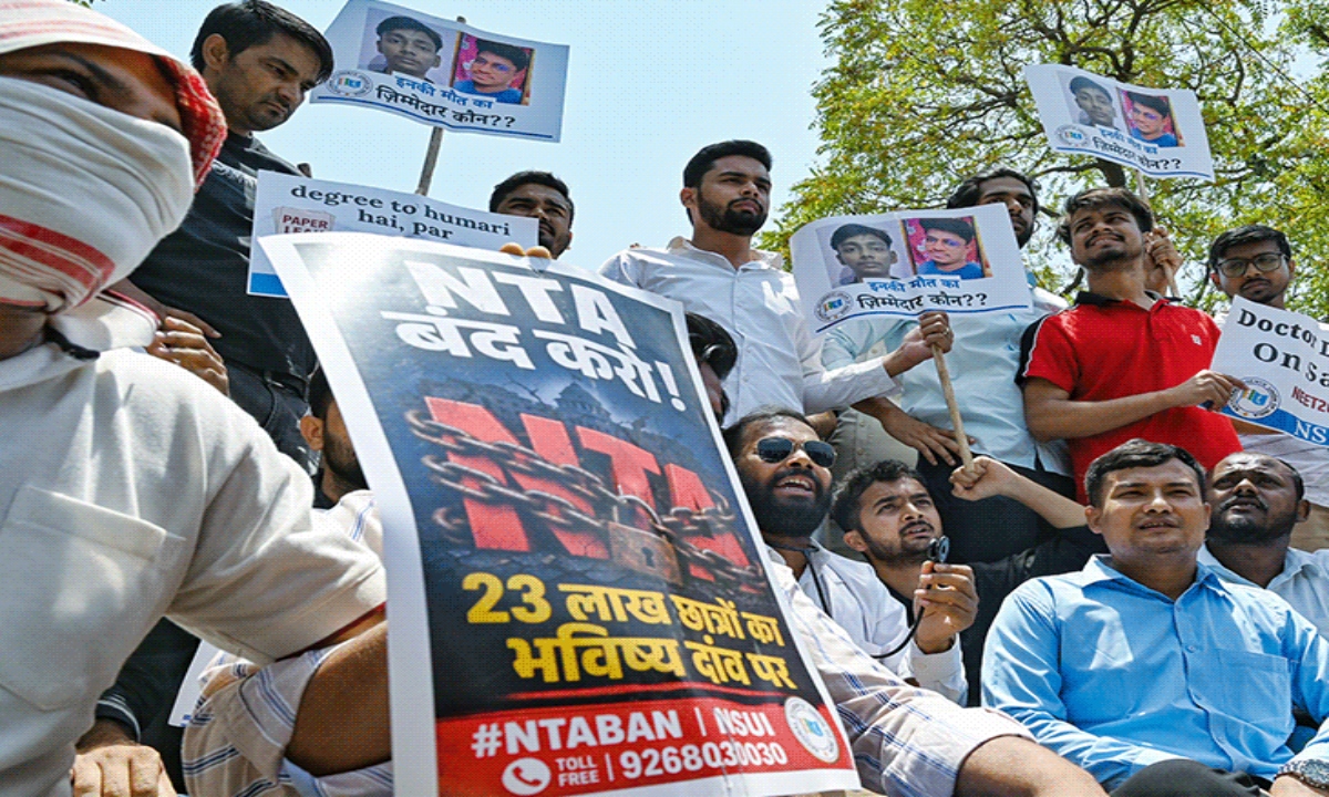 NEET Paper Leak Spreads to 5 States; Maharashtra Emerges as the Biggest Hub