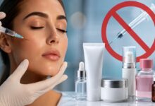 Injectable beauty products are not cosmetics.
