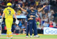 Gujarat Crushes Chennai by 89 Runs; CSK Misses Playoffs for Third Consecutive Season