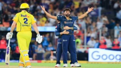 Gujarat Crushes Chennai by 89 Runs; CSK Misses Playoffs for Third Consecutive Season