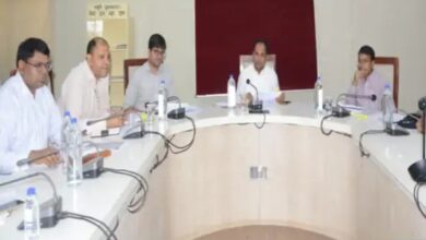Major Action Taken Over Negligence in Jal Jeevan Mission; Tenders for 8 Villages Cancelled