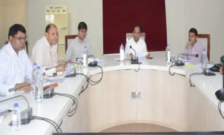 Major Action Taken Over Negligence in Jal Jeevan Mission; Tenders for 8 Villages Cancelled