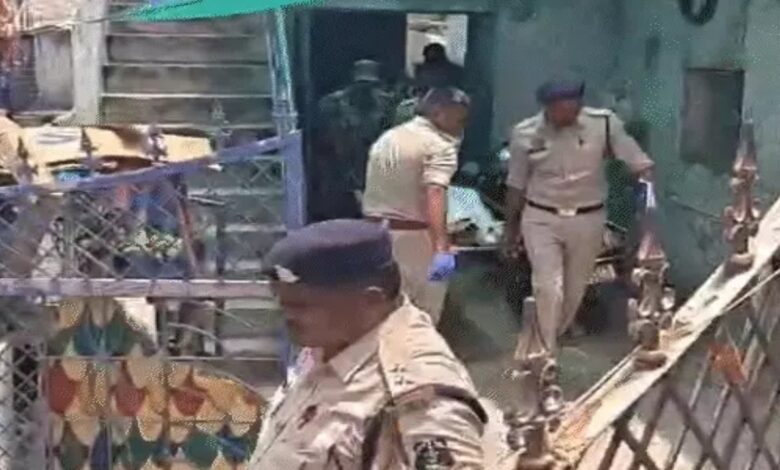 4 Members of the Same Family Die in Durg