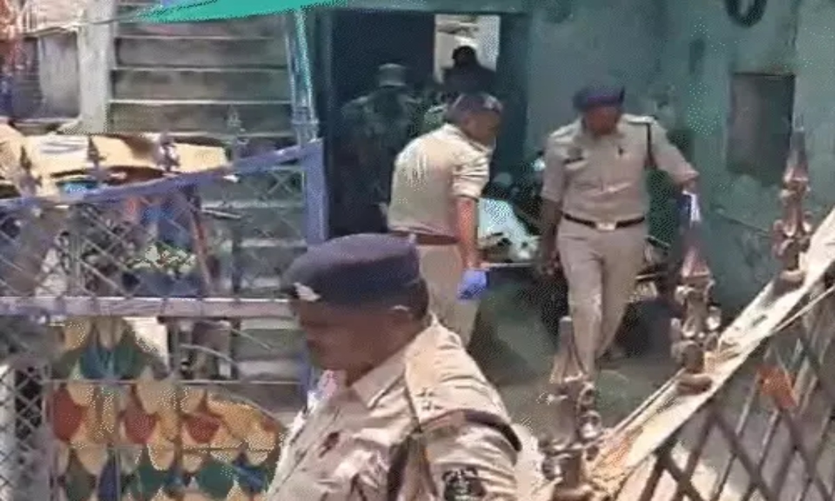 4 Members of the Same Family Die in Durg