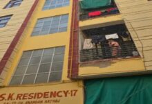 Young Woman Jumps from Fourth Floor of Apartment Building; Dies