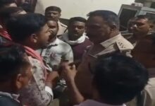 Case Registered Against Kranti Sena Workers Who Arrived Demanding Action Against Doctor