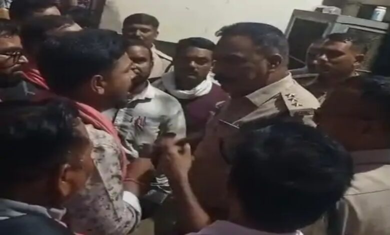 Case Registered Against Kranti Sena Workers Who Arrived Demanding Action Against Doctor