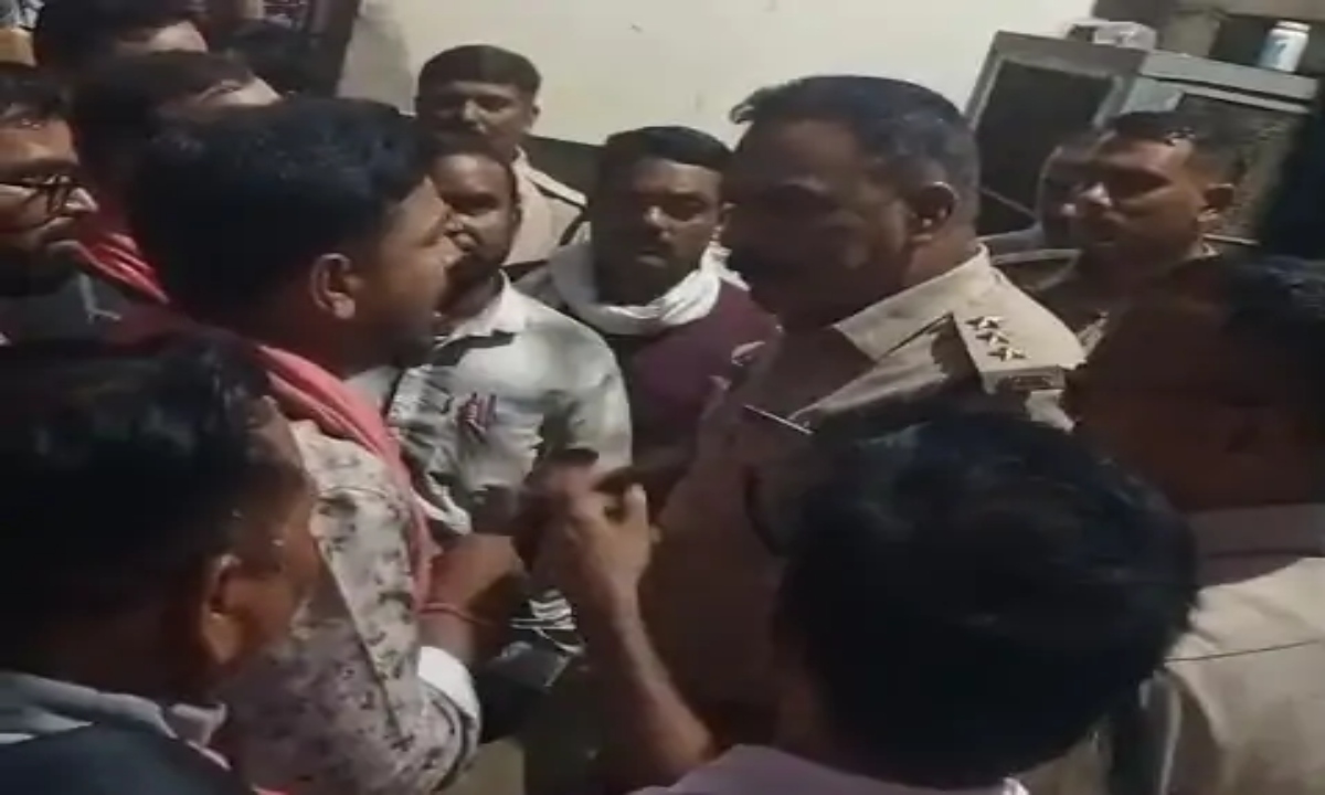 Case Registered Against Kranti Sena Workers Who Arrived Demanding Action Against Doctor
