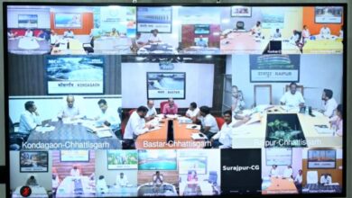 8,555 schemes under the Jal Jeevan Mission have been handed over to Gram Panchayats.