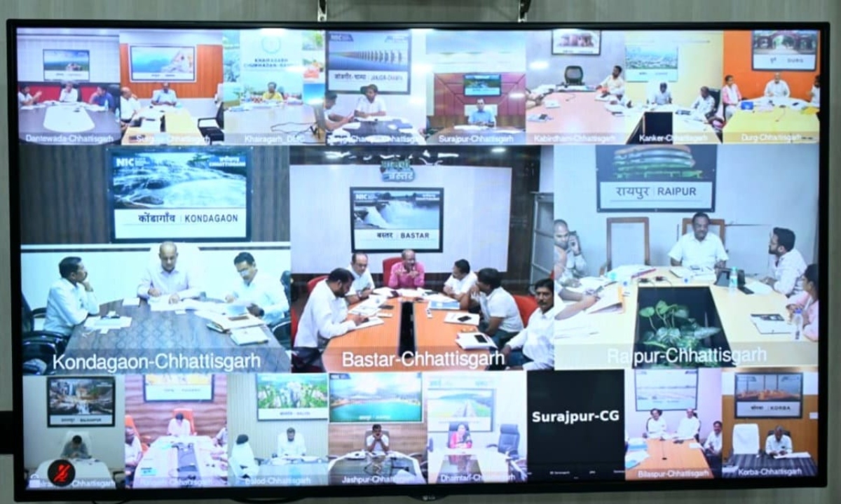 8,555 schemes under the Jal Jeevan Mission have been handed over to Gram Panchayats.