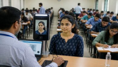 UPSC Prelims 2026 Tomorrow: Entry Granted After Face Scan; Over 13,000 Candidates to Appear for the Exam in Chhattisgarh.